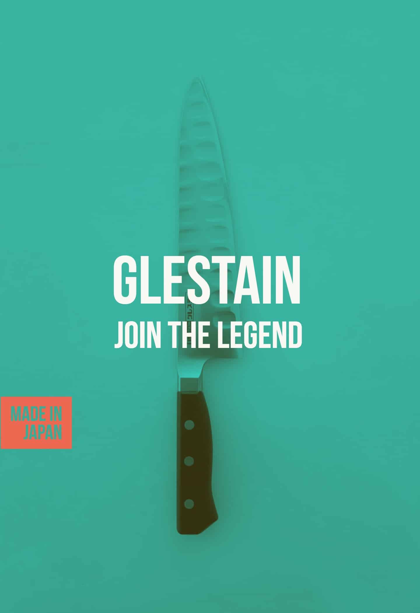 גלסטיין - סכיני השף של דנון