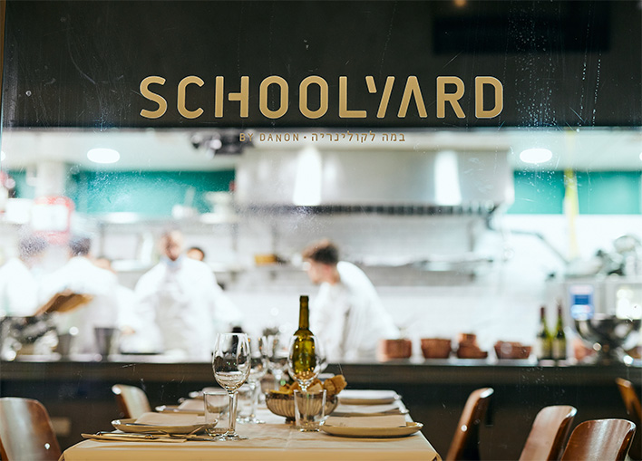 schoolyard