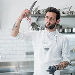 שף גיל דאהן בדנון