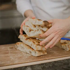 קורס אפיית לחמים בדנון