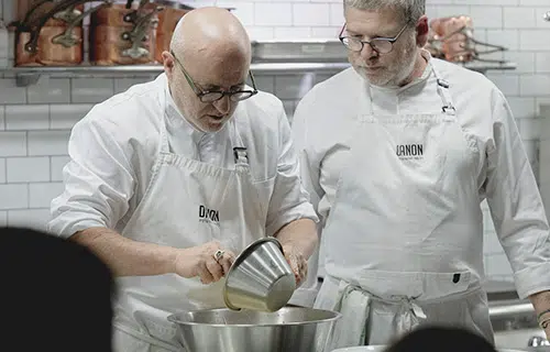 ארז גומורובסקי בדנון