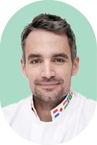 ז׳וליאן אלברז מרצה בדנון