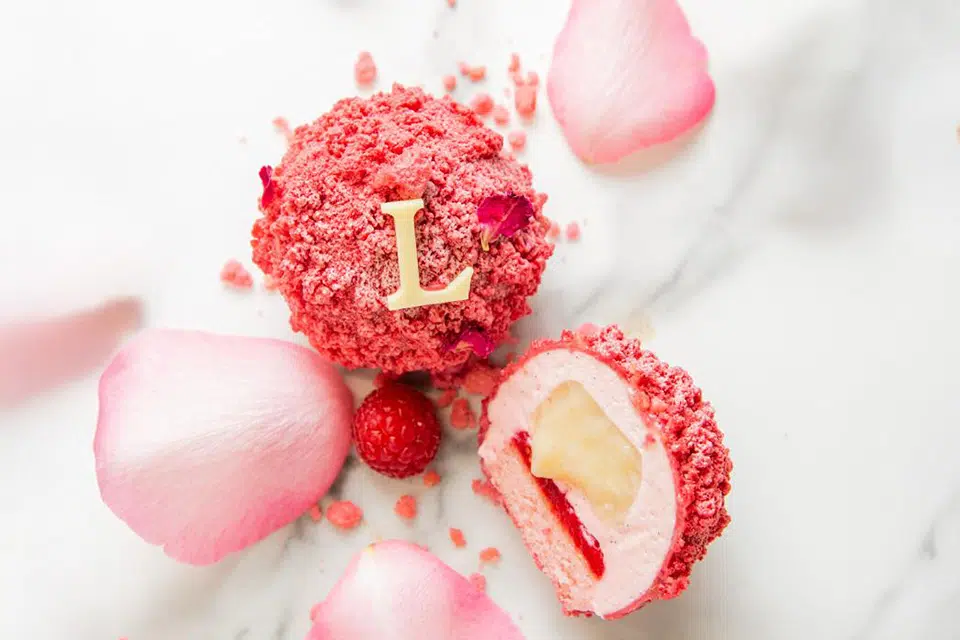 קינוחים של השף ז׳וליאן אלברז